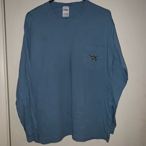 Pink Victoria’s Secret Long sleeve